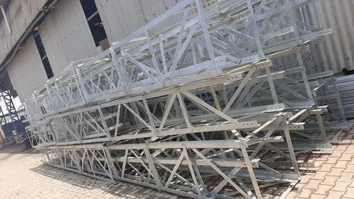 Latex tower structure — replace with a real photo