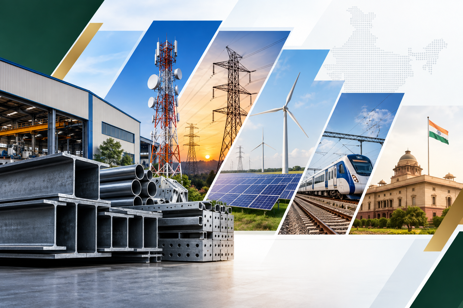 Ayansh Global plant at Muradnagar, Ghaziabad