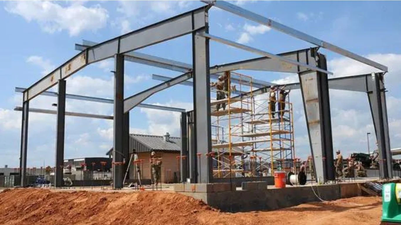 Pre-engineered building