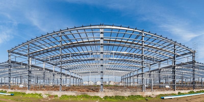 Pre-engineered building