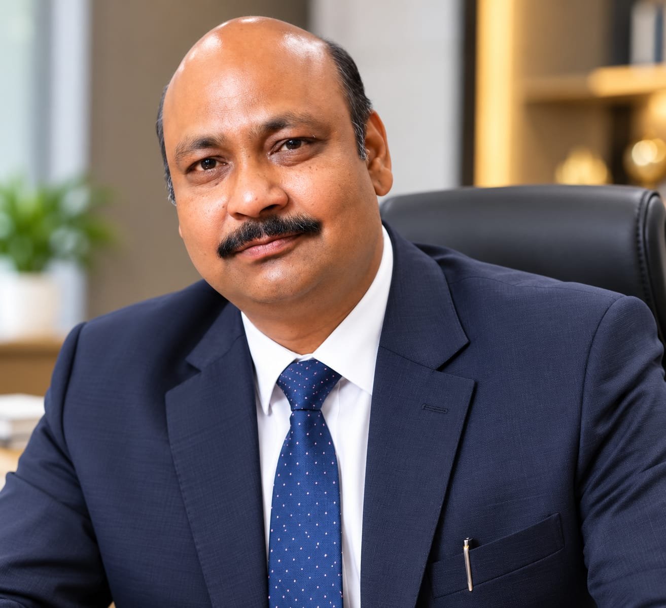 Pankaj Jain, Managing Director, Ayansh Global Pvt. Ltd.