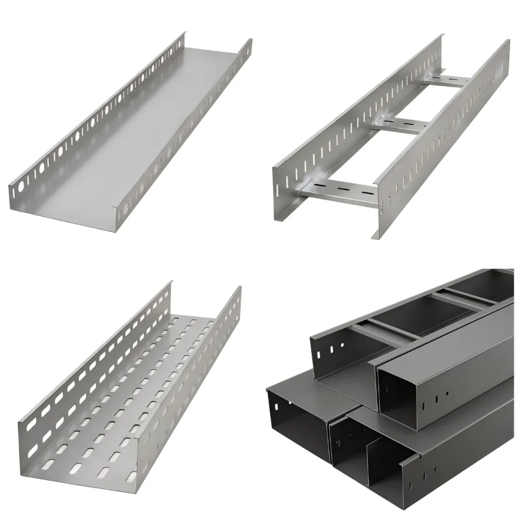 Cable trays