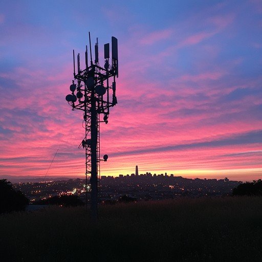 Telecom tower